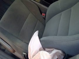 2010 CIVIC WHITE VP 1.8 VTEC AT  A24015